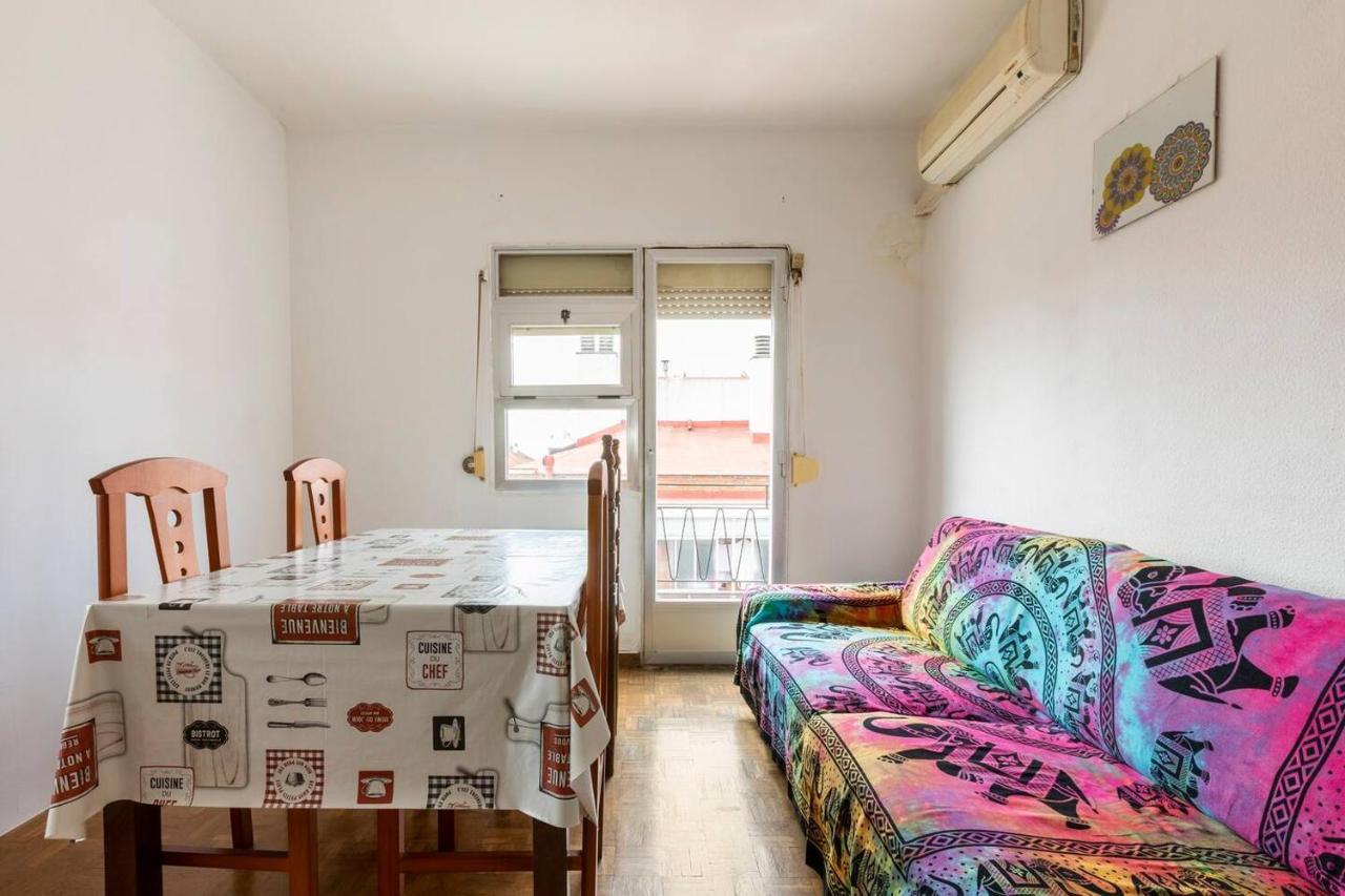 Appartement Linda Estancia Entre El Centro Y El Aeropuerto à Madrid Extérieur photo