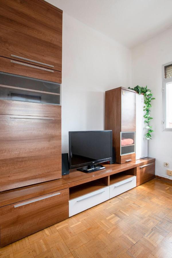 Appartement Linda Estancia Entre El Centro Y El Aeropuerto à Madrid Extérieur photo